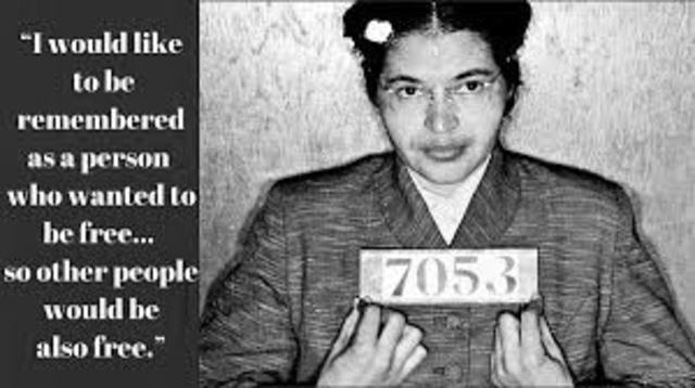 Rosa Parks