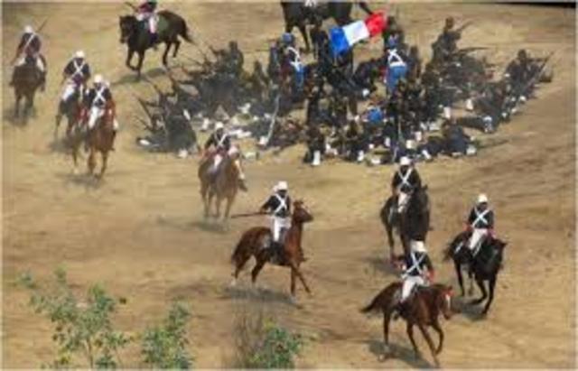 Batalla del 5 de Mayo