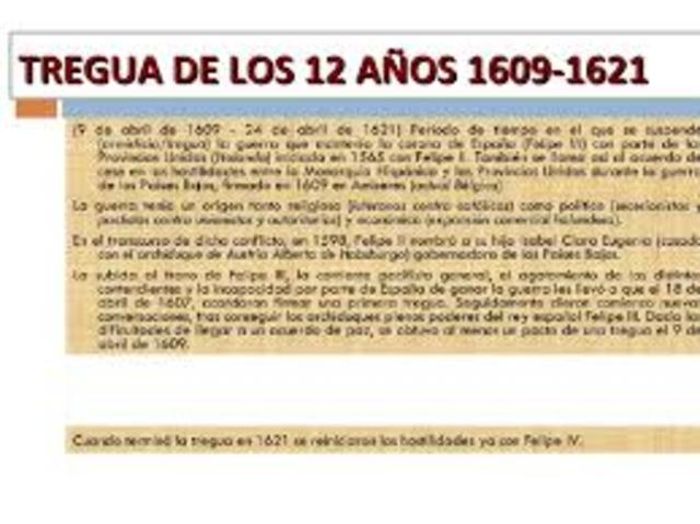 Treva dels dotze anys