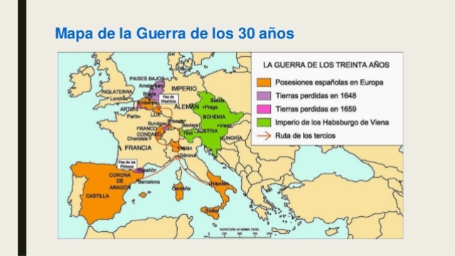 Guerra dels trenta anys