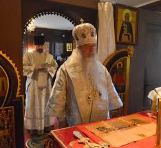 Came to oversee a synod