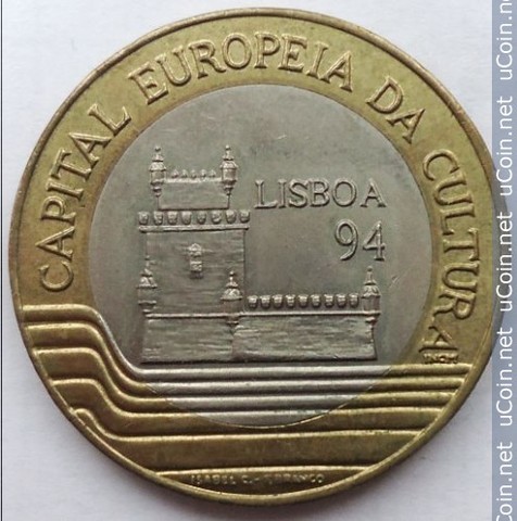 Lisboa, capital europeia da cultura