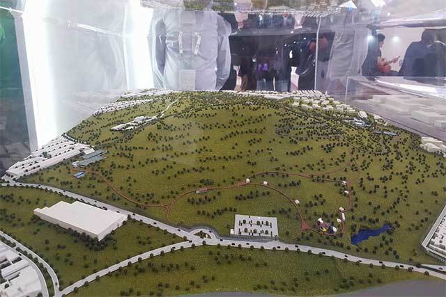 Parque más grande de Puebla