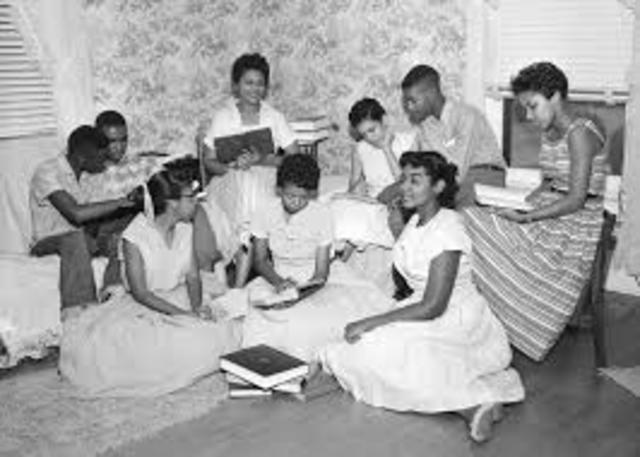 Little Rock Nine