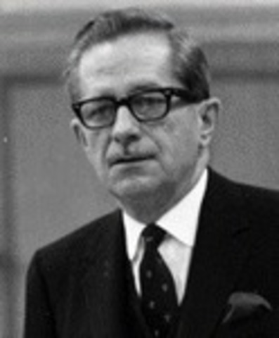 Daniel Johnson And Union Nationale