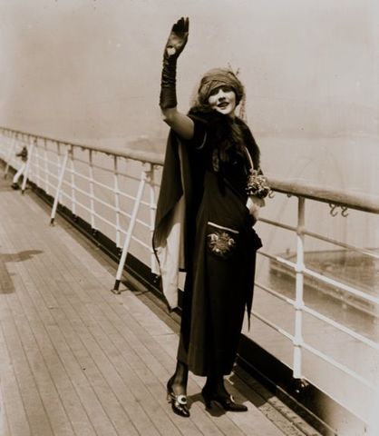 Summer of New York in 1927