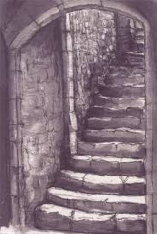 They got out of the cellar