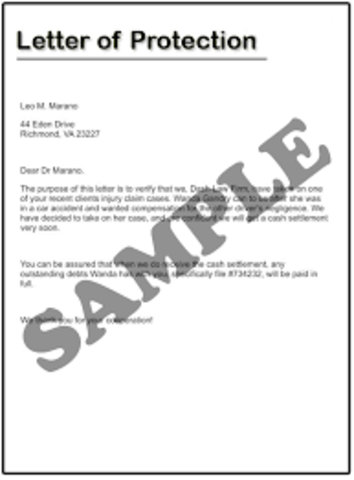 protection letters