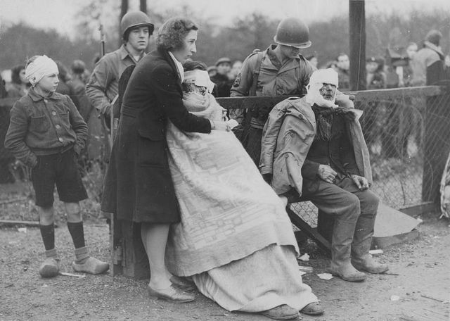 Hannie and the power station