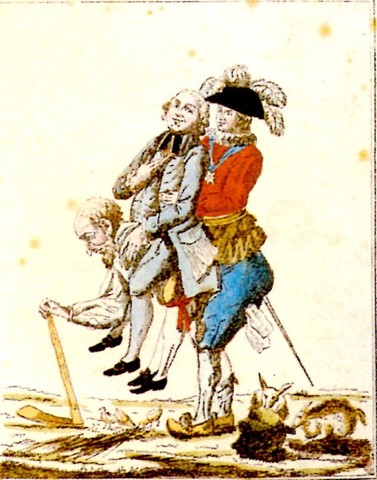 La convocazione degli Stati Generali