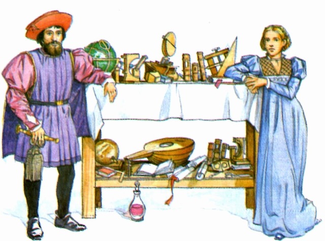 Inicio del renacimiento