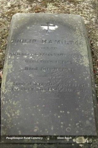 Philip Hamilton Passes Away