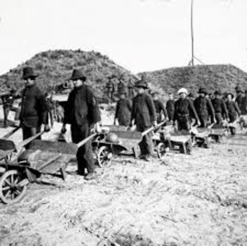 Sherman's Army of Georgia arrives at Savannah, Georgia