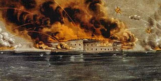 Battle of Fort Sumter
