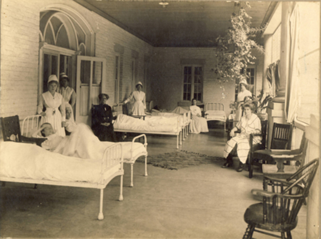 Beginning of employer insurance