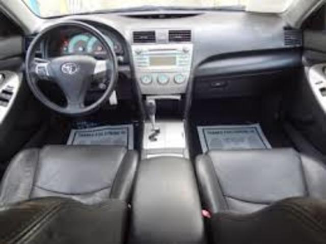 toyota camry 2009