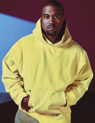 Kanye says he is gods vessel and his greatest pain in life is him not being able to see himself preform live
