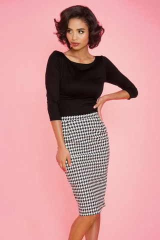 Pencil Skirt