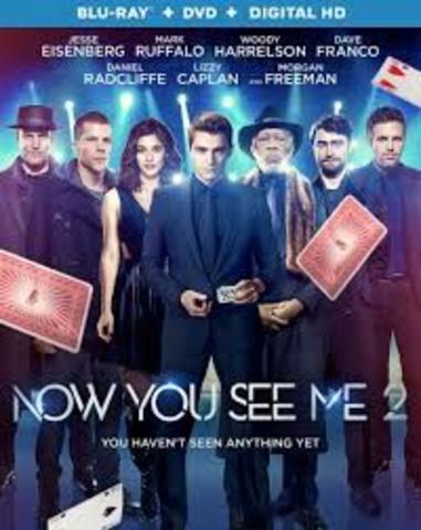 Now you see me 2
