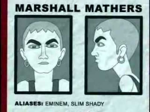 Due to the lack of record sales, Marshall gets work as a cook.