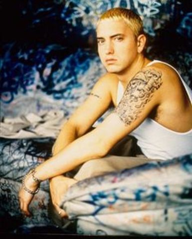 Catches a man kissing his wife in the Royal Oak parking lot and proceeds to brawl with the man. Members of the Insane Clown Posse cheer him on.