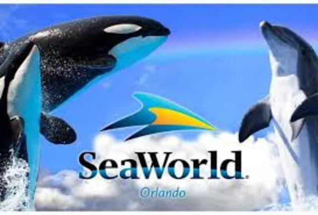 Sea World!