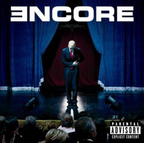 Releases his fifth album, Encore.