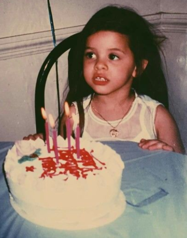 Melanie Adele Martinez is born