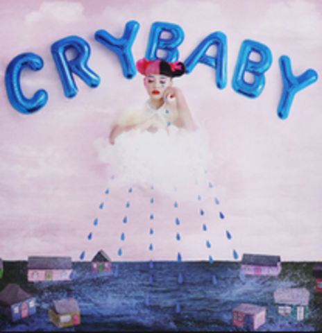 melanie made her first album "CRYBABY"