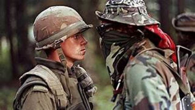 Oka Standoff