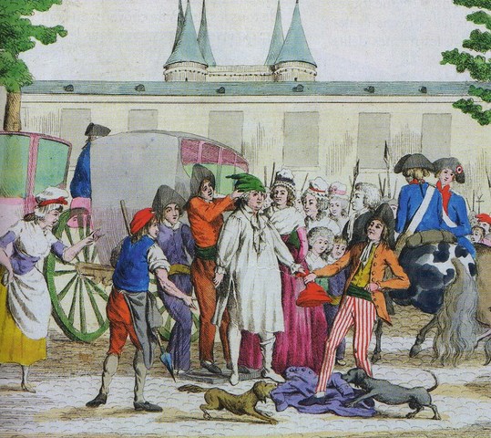 Arrestation de Louis XVI