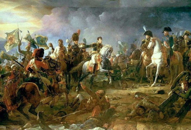 Bataille d'Austerlitz