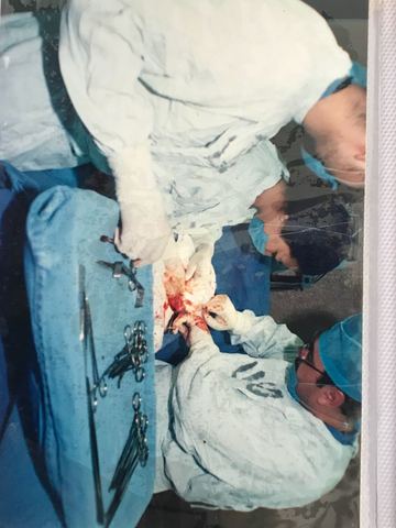 Nacimiento de Diego  Alberto Ortiz Llanes