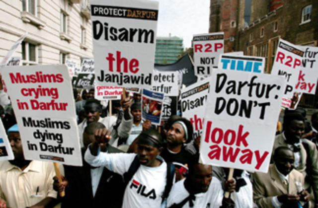 USA hjelper til med fredsforhandlinger