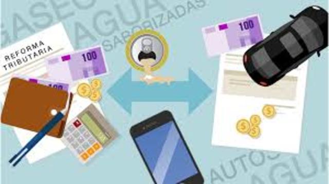 Ley 1607 Reforma Tributaria de 2014