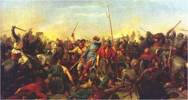 Det siste muslimske kongriket i Spania