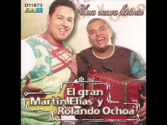 SU PRIMER ÁLBUM