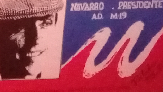 1999(Antonio  Navarro Wolff con Alberto Piedrahita)