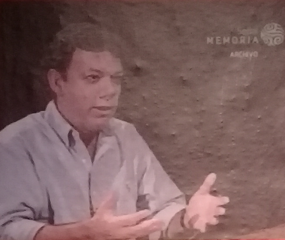 1999(Juan Manuel  Santos habla  de la paz  con Mike Schmulson)