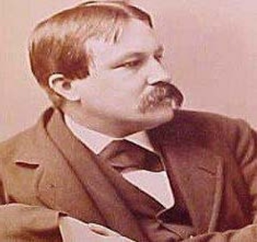 William Dean Howells (March 1, 1837 – May 11, 1920): American realist author and literary critic.