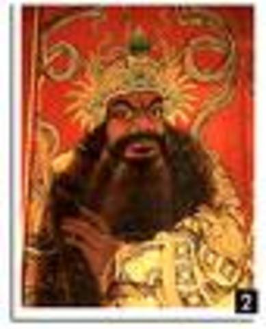 Foundation of Song; Chao K'uang-yin