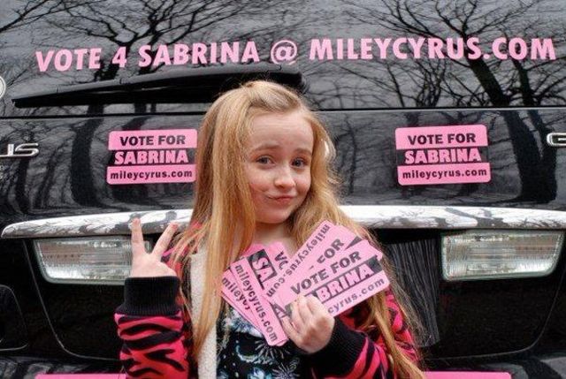 La vida de Sabrina Carpenter