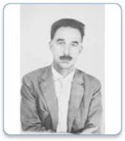 Zvi Aharoni steps into the story