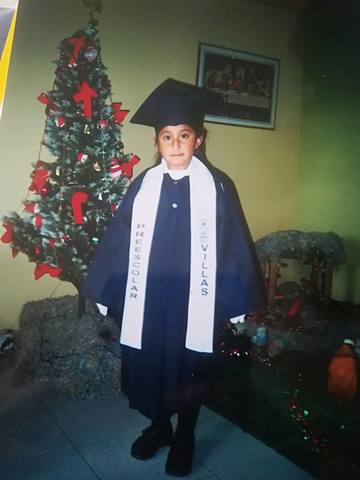 GRADUACIÓN DE PREESCOLAR