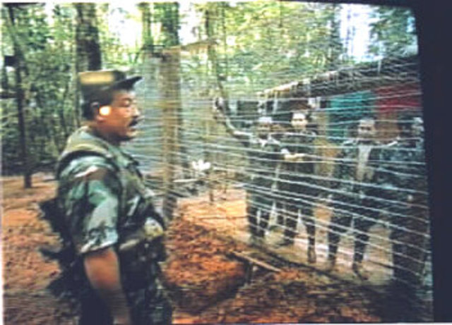 Silencio del estado y autoridades