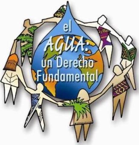 Declaración de la ONU Derecho al Agua