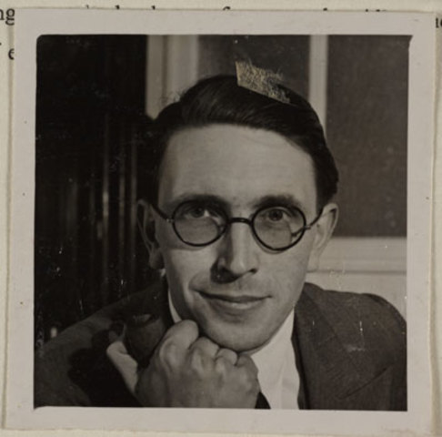 Ritchie Calder, El nacimiento del futuro