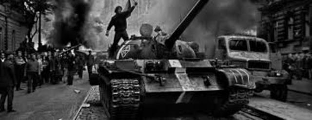 Invasion of Czechoslovakia