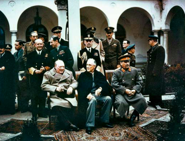 Yalta Conference