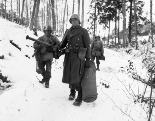 Battle of the Bulge